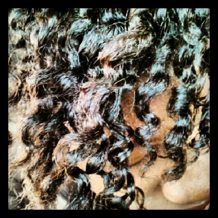 Quest for the perfect twist out! Image